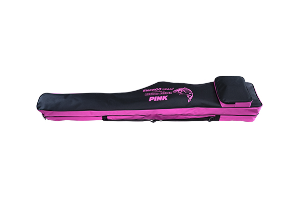 MALETA PARA CAÑA SET METHOD PINK 2 COMPARTIMENTOS 1,35m - Imagen 2