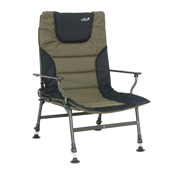 SILLA CARP EXPERT FOTEL - Imagen 2