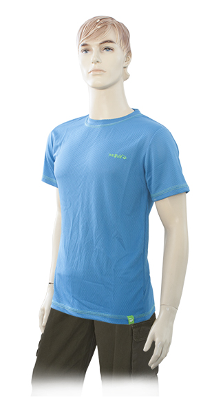 CAMISETA THE ONE AZUL