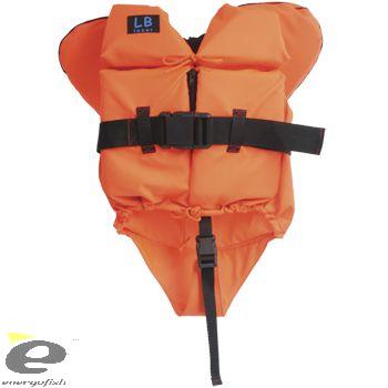 CHALECO SALVA VIDAS 15kg - Imagen 2