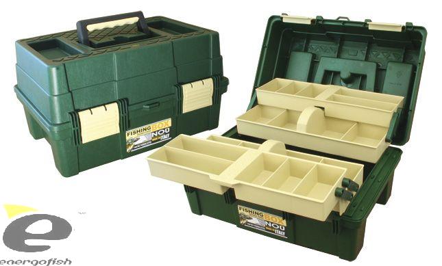 CAJA FISHING BOXCANTILEVER 345 - Imagen 2