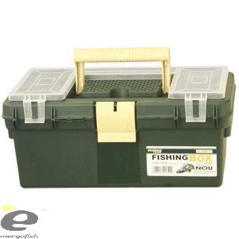 CAJA FISHING BOX KID SPINNER 312 - Imagen 2