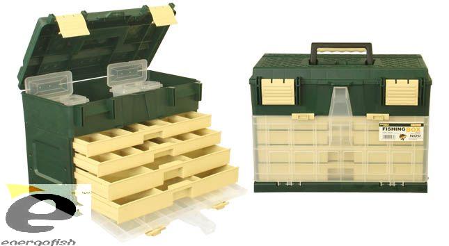 CAJA FISHING BOX WORK¨N STROKE 1070 - Imagen 2