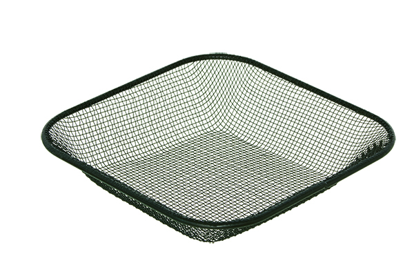 TAMIZ COLADOR CUADRADO ET 17X17CM MALLA 2MM