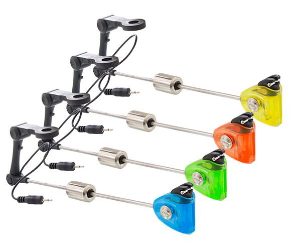 CARP EXPERT DELUXE LED SWINGER WITH ARM