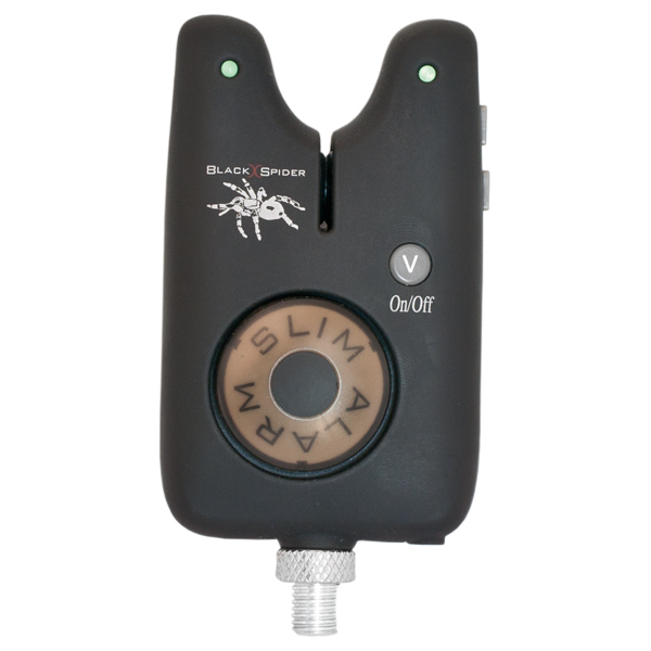 INDICADOR DE PACADA ELECTRICO BLACK FIGHTER SLIM - Imagen 2