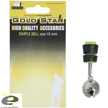 INDICADOR DE PACADA CASCABEL CON SOPORTE LUZ QUIMICA 16MM