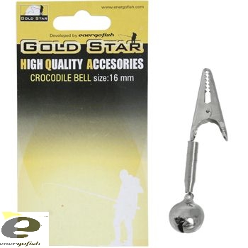 INDICADOR DE PACADA CASCABEL PINZA CROCODILO 16MM