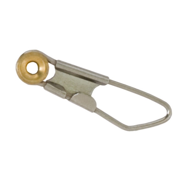 CLIP CRALUSSO CON CASQULLO BRONZE CORREDIZO