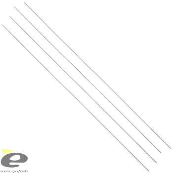 VARILLAS DE FIBRA DE VIDRIO MACIZAS