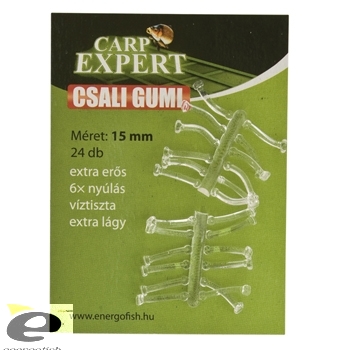 ANILLO SILICONA CARP EXPERT 15MM