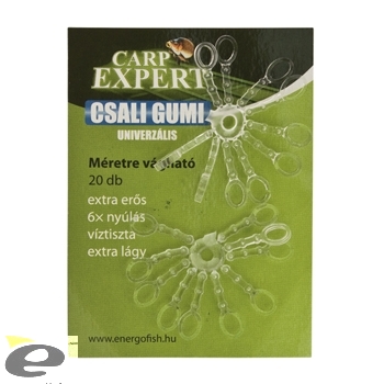 SET ANILLO SILICONA CARP EXPERT UNIVERSAL