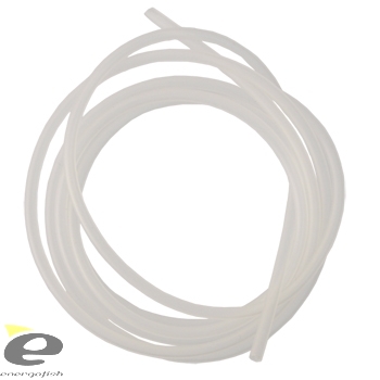 TUBO SILICONA TRANSPARENTE CARP EXPERT