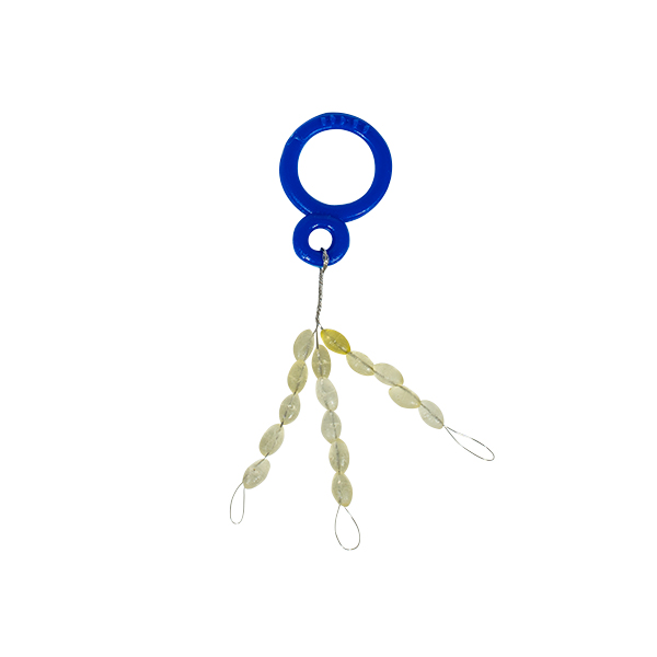 TOPE SILICONA CARP EXPERT EN CABLE FINO