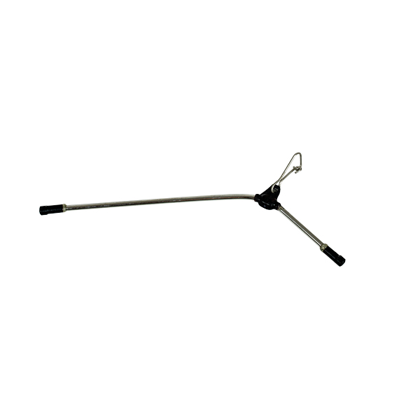 TUBO ANTIENREGO CARP EXPERT METAL - Imagen 2