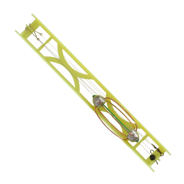PLOMO CEBADOR MONTADO ESCALERA