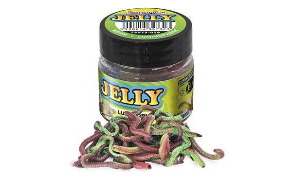 BENZAR JELLY BAITS