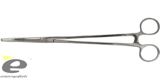 PINZA PARA DESANZUELAR CURVO 25cm - Imagen 2