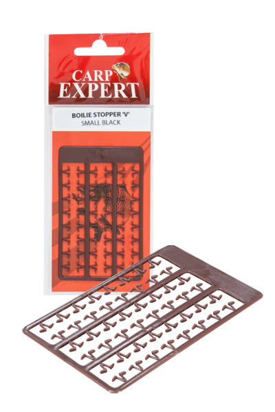 TOPE BOILIE CXP V NEGRO PEQUEÑO