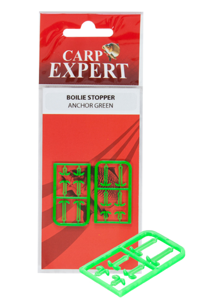 CARP EXPERT TOPE BOILIES ANCHOR VERDE