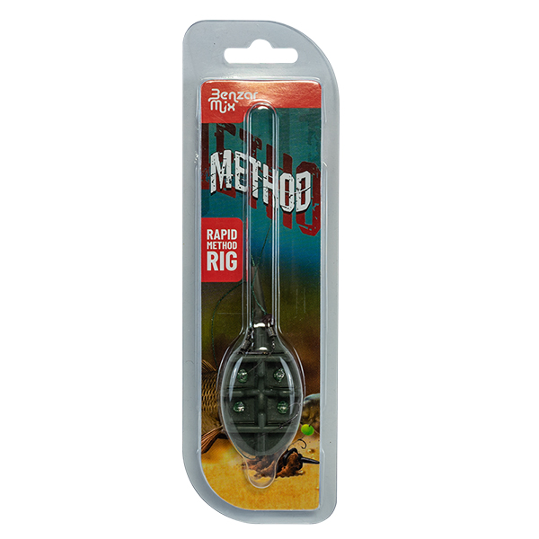 CEBADOR METODO BENZAR RAPID