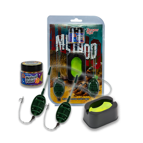 SET BENZAR RAPID METHOD LONG CAST
