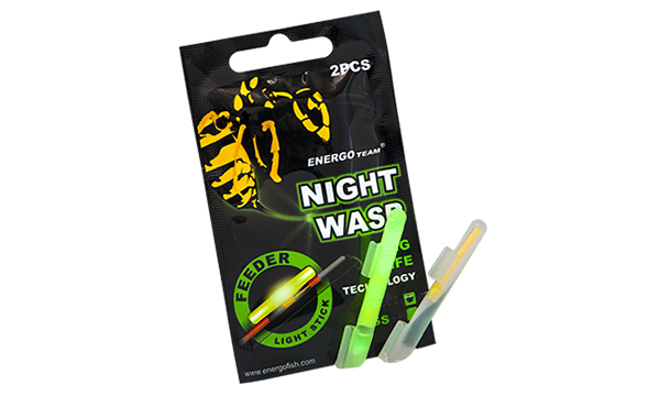 LUZ QUIMICA LIGHT STICK NIGHT WASP FEEDER