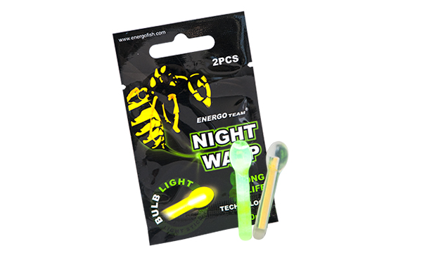 LUZ QUIMICA LIGHT STICK NIGHT WASP BULB