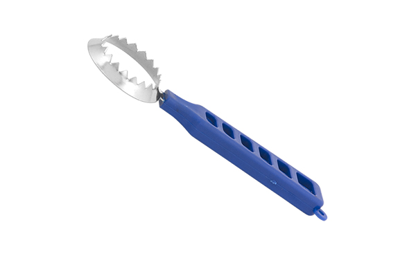 FISH CLEANER KNIFE ROUND - Imagen 2