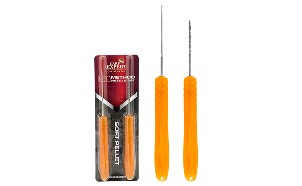CARP EXPERT NEO METHOD SET SOFT PELLET - Imagen 2
