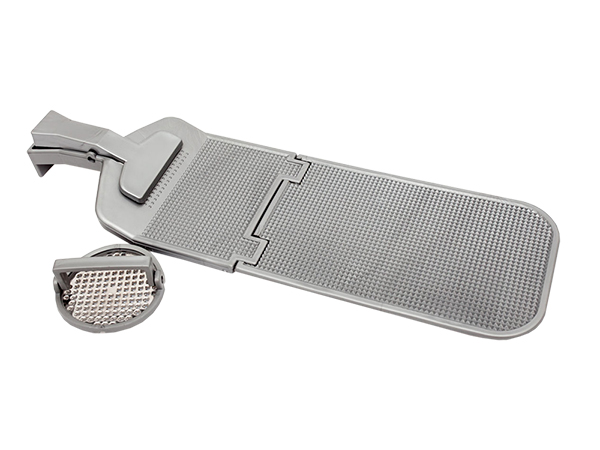TABLA CON CLIP PARA LIMPIAR PESCADO PLASTICO - Imagen 2