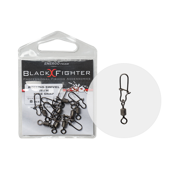 CARP EXPERT QUITAVUELTAS ROLLING CON IMPERDIBLE