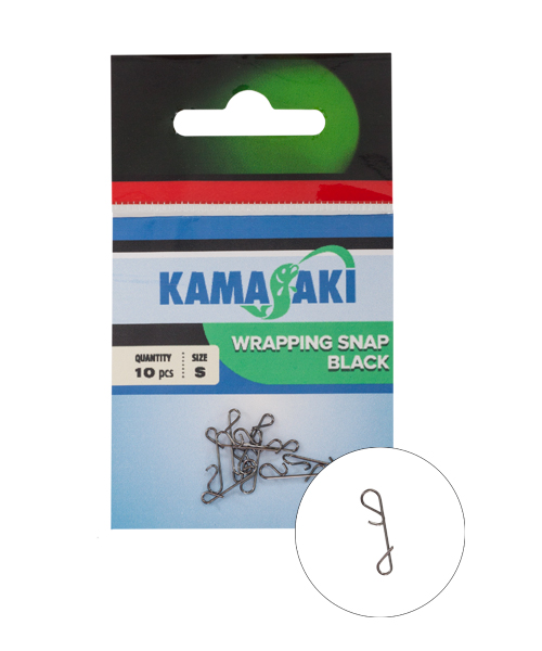CLIP KAMASAKI NOT-A-KNOT