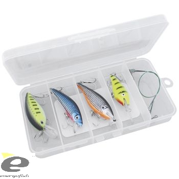 SET SEÑUELOS NATURAL WOBBLER - Imagen 2