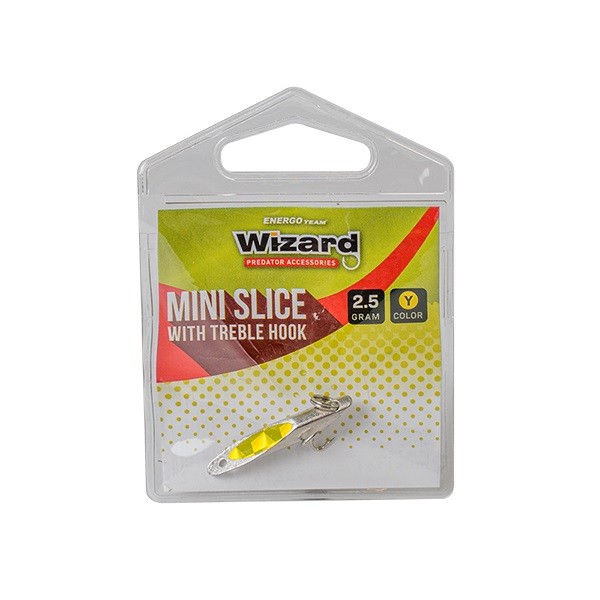 CUCHARILLA WIZARD MINI SLICE - Imagen 2