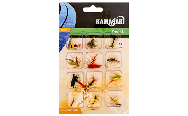 SET MOSCAS KAMASAKI 010 - Imagen 2
