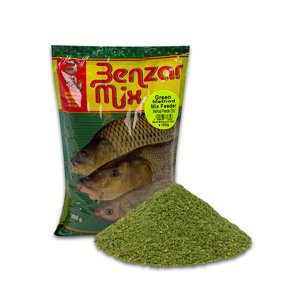 ENGODO BENZAR METHOD MIX 1KG - Imagen 2
