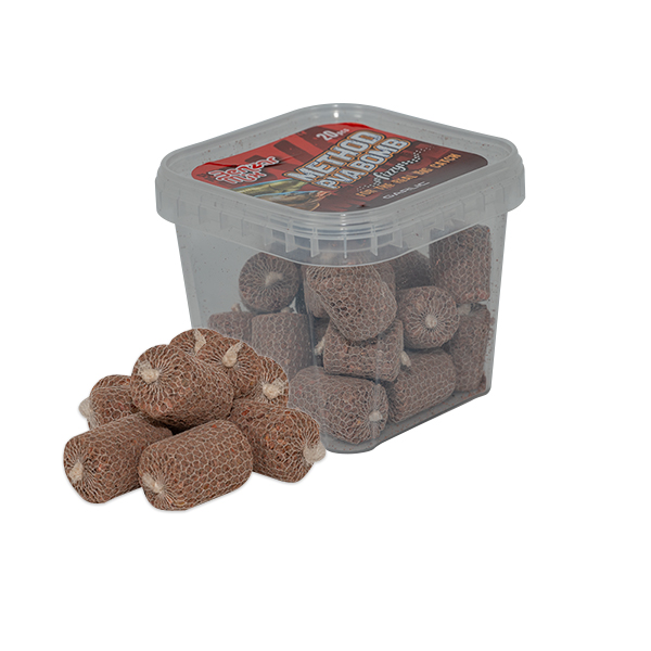 BENZAR MIX METHOD PVA BOMB 20UDS - Imagen 2