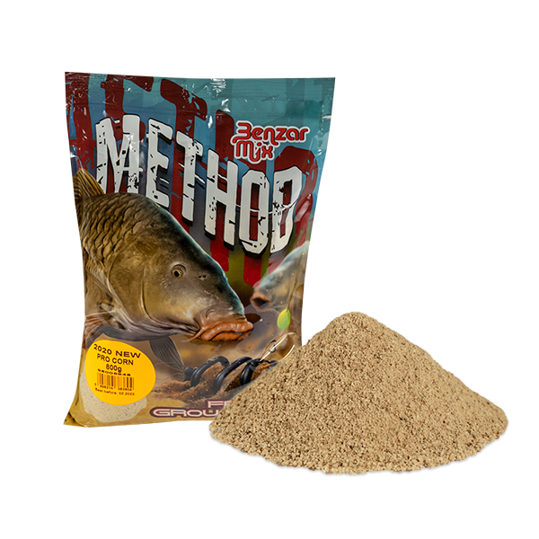 ENGODO BENZAR MIX PRO 800G - Imagen 2