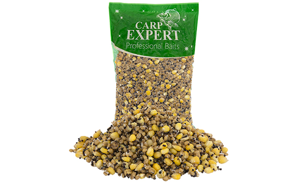 SPODMIX CARP EXPERT 1 kg CONS.PREF. 6 MESES - Imagen 2