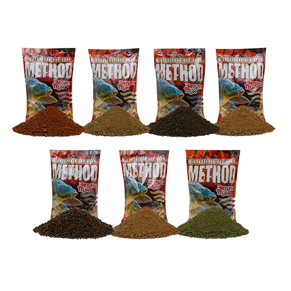 BENZAR MIX COMMERCIAL ENGODO AND PELLET 800G - Imagen 2
