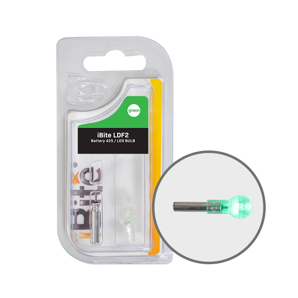 LUZ IBITE 425 PILA+ BOMBILLA LED - Imagen 2