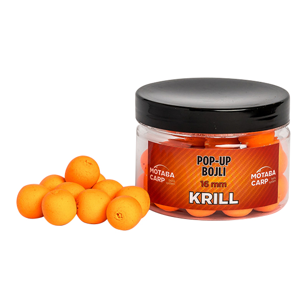 POP UP BOILIES MOTABA CARP 16mm 60g - Imagen 2