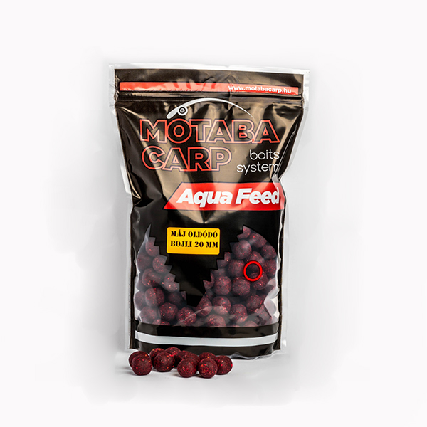 BOILIES MOTABA CARP FEEDER - Imagen 2