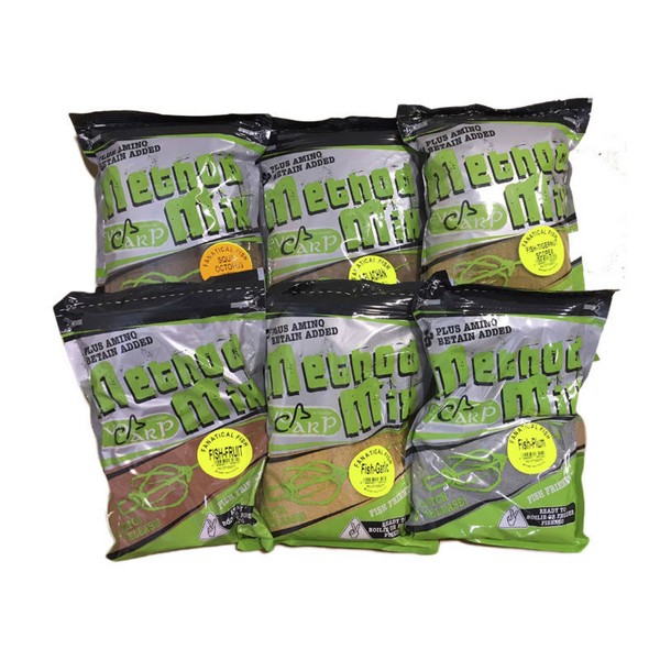 ENGODO TIMARMIX FANATIC METHOD MIX 1kg