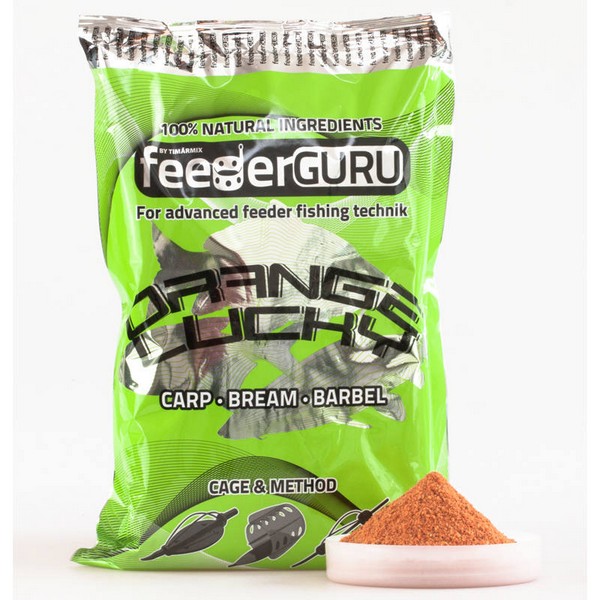 ENGODO TIMARMIX SERIE FEEDER GURU