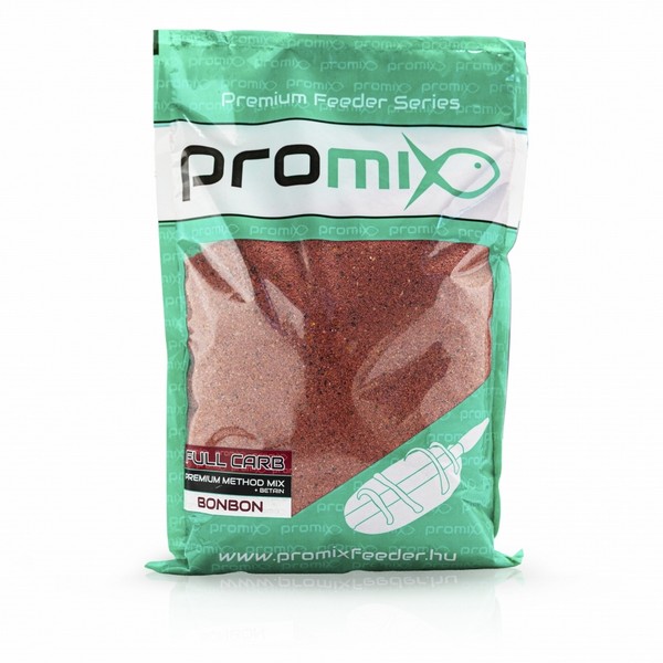 PROMIX FULL CARP METHOD MIX - Imagen 2
