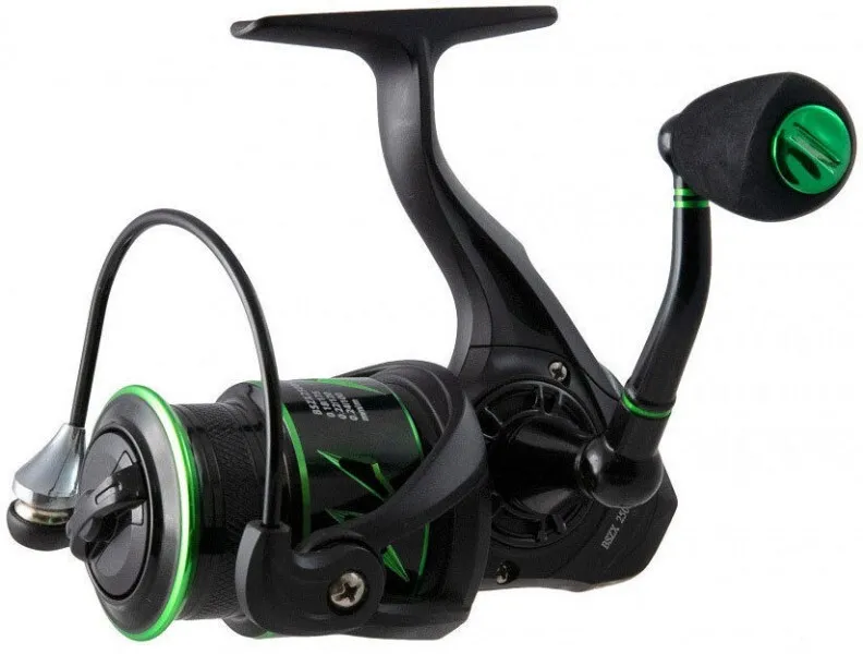 Carrete Black Side Zodiac X (9+1rodamientos)