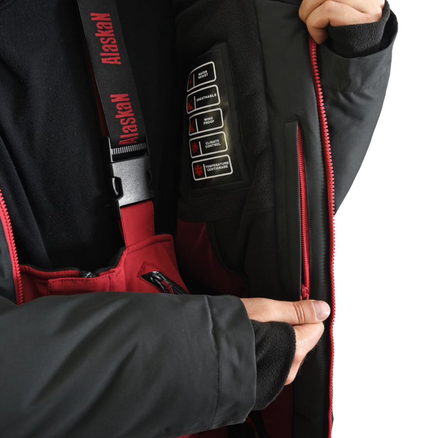 Chaqueta Alaskan Apache - Imagen 11