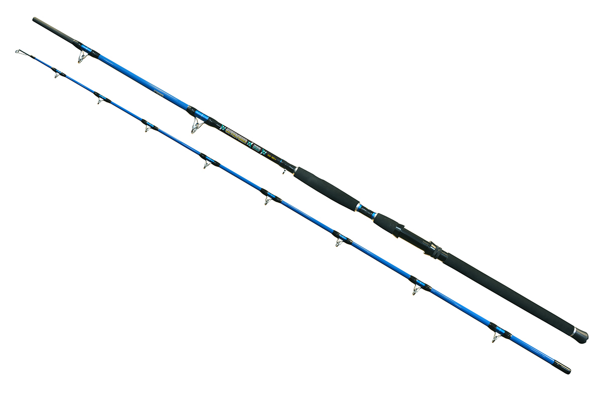CAÑA WIZARD CAT PRO POWER CATFISH - Imagen 2